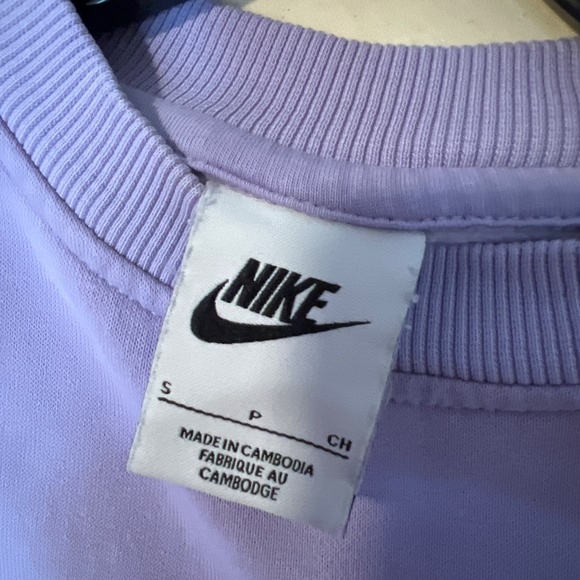 Big kid Nike sweater - Picture 2 of 3